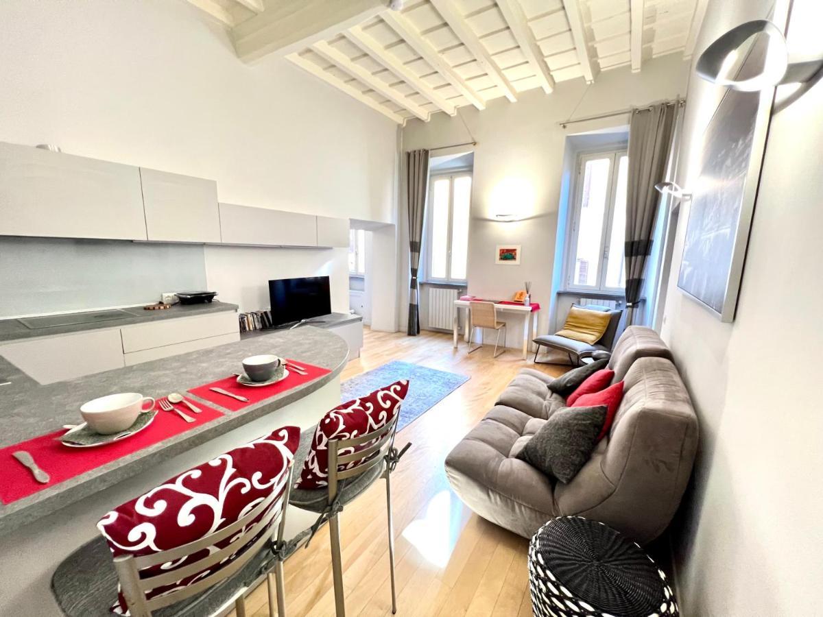 * Esclusivo & Moderno Roma Centro Campo De Fiori * Apartment Exterior photo