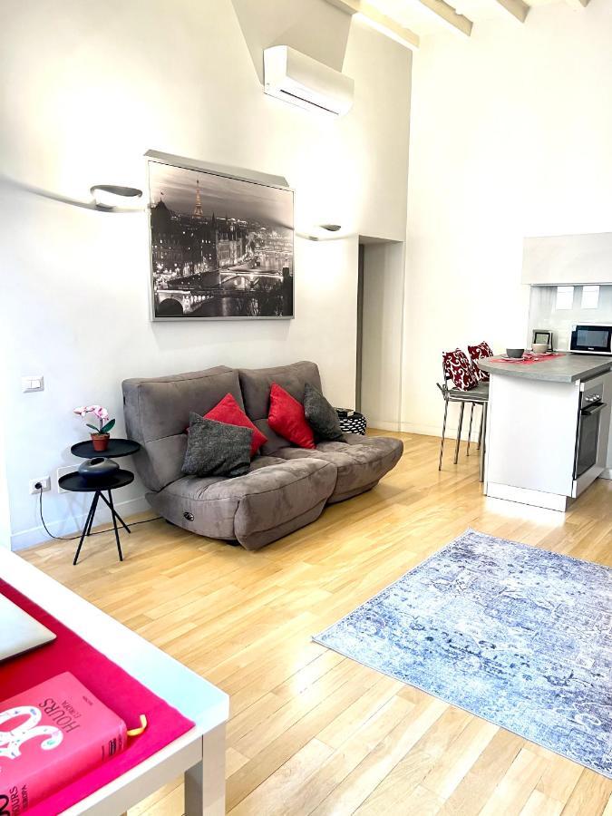 * Esclusivo & Moderno Roma Centro Campo De Fiori * Apartment Exterior photo